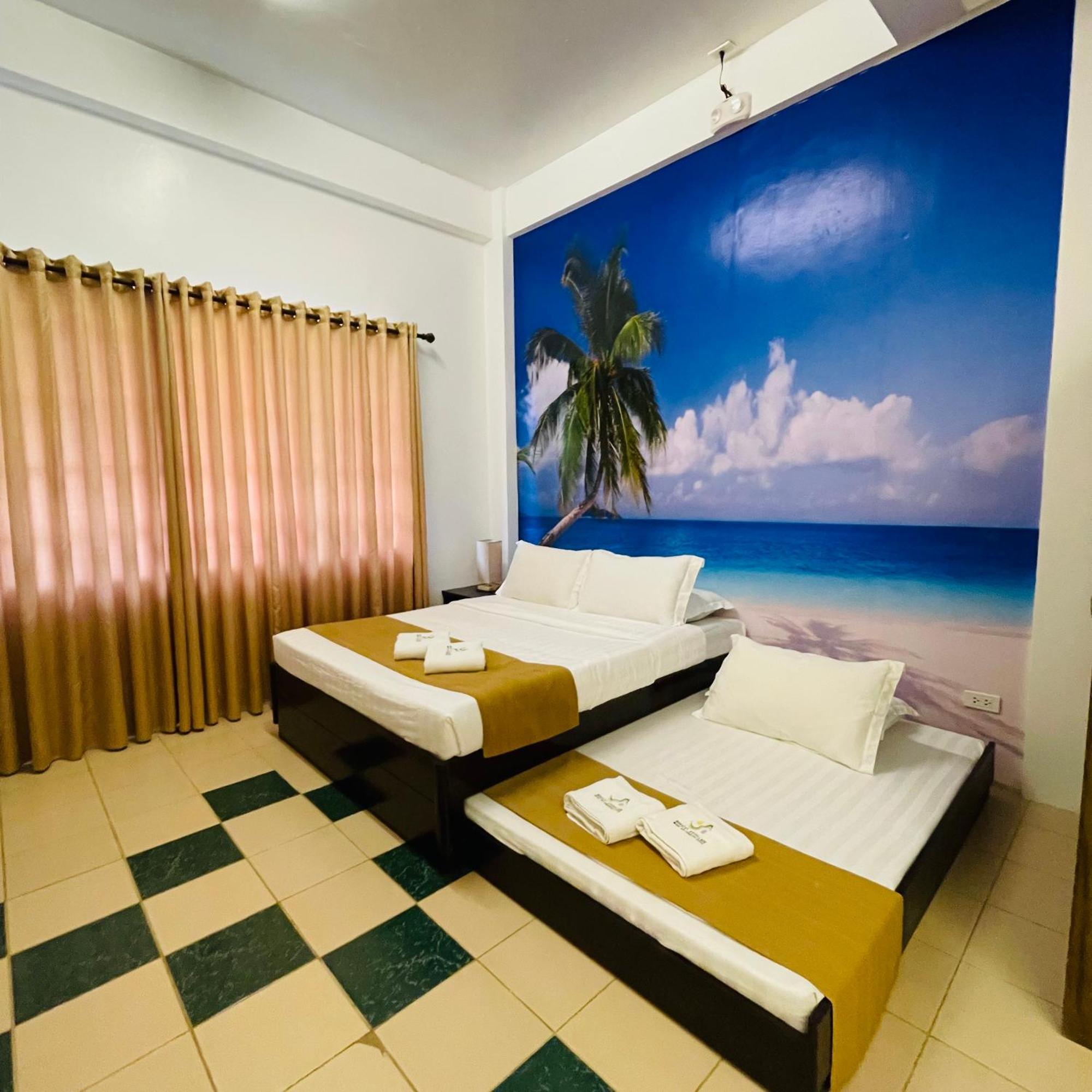 Castle Rock Boracay Aparthotel Yapak Exterior foto