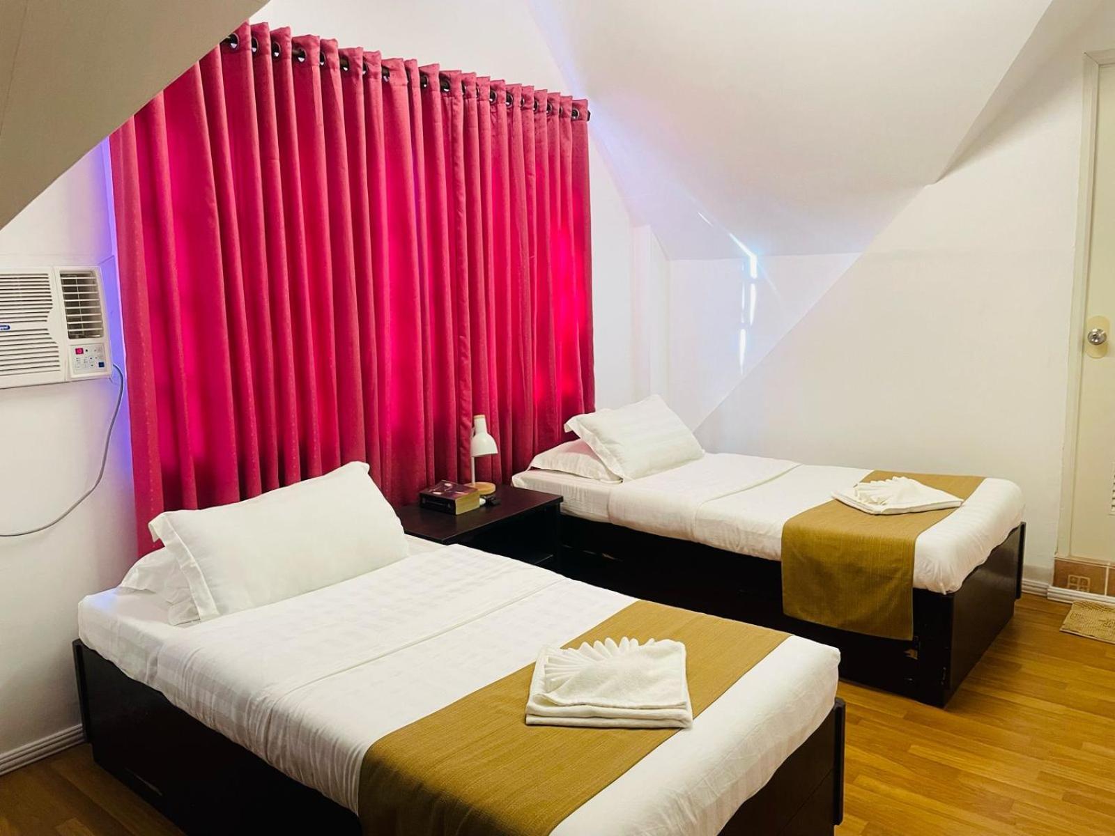 Castle Rock Boracay Aparthotel Yapak Exterior foto